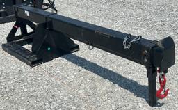 2025 FUTURE Forklift Telescopic Boom