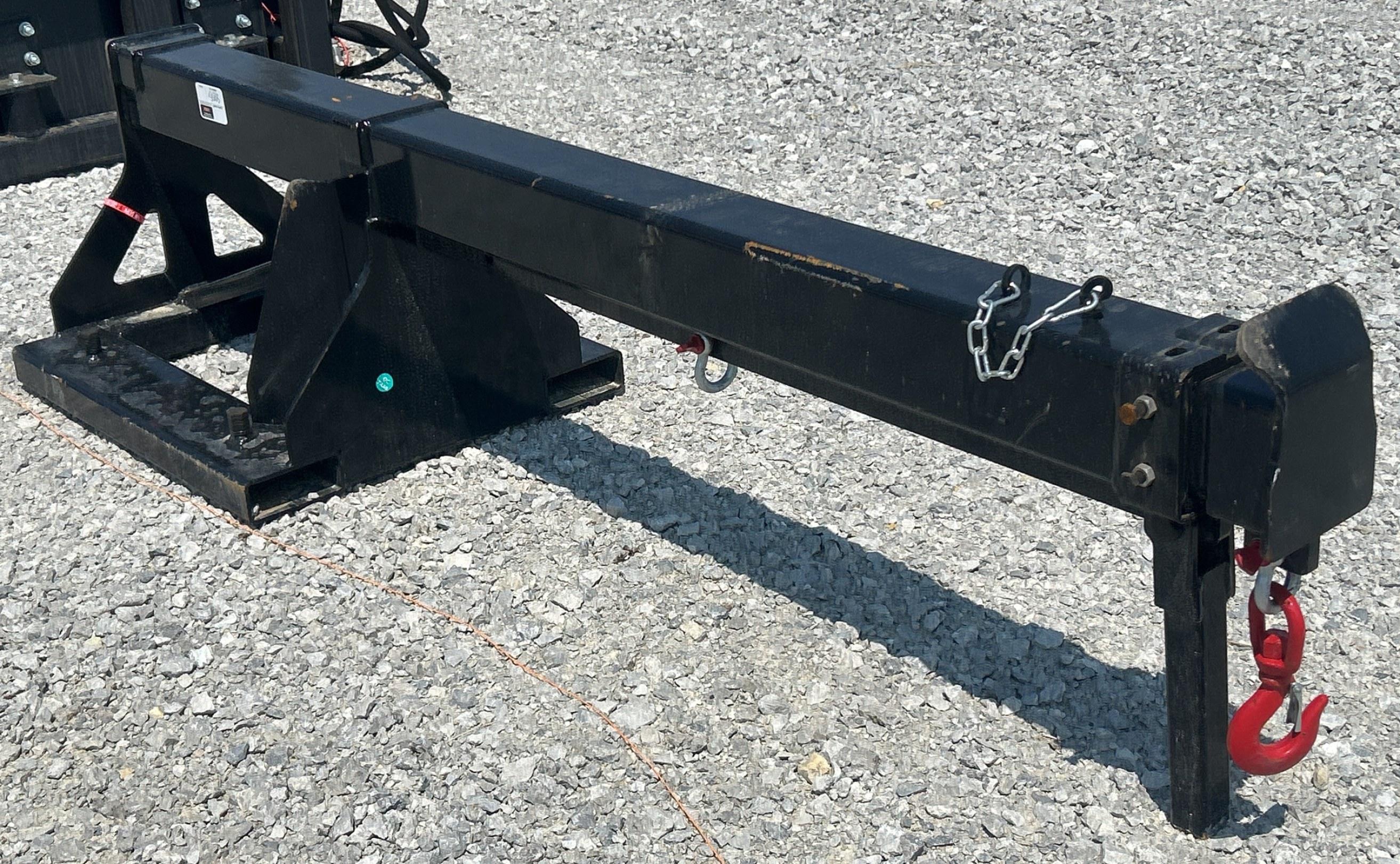 2025 FUTURE Forklift Telescopic Boom