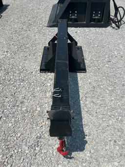 2025 FUTURE Forklift Telescopic Boom
