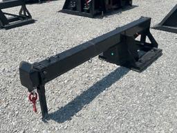 2025 FUTURE Forklift Telescopic Boom