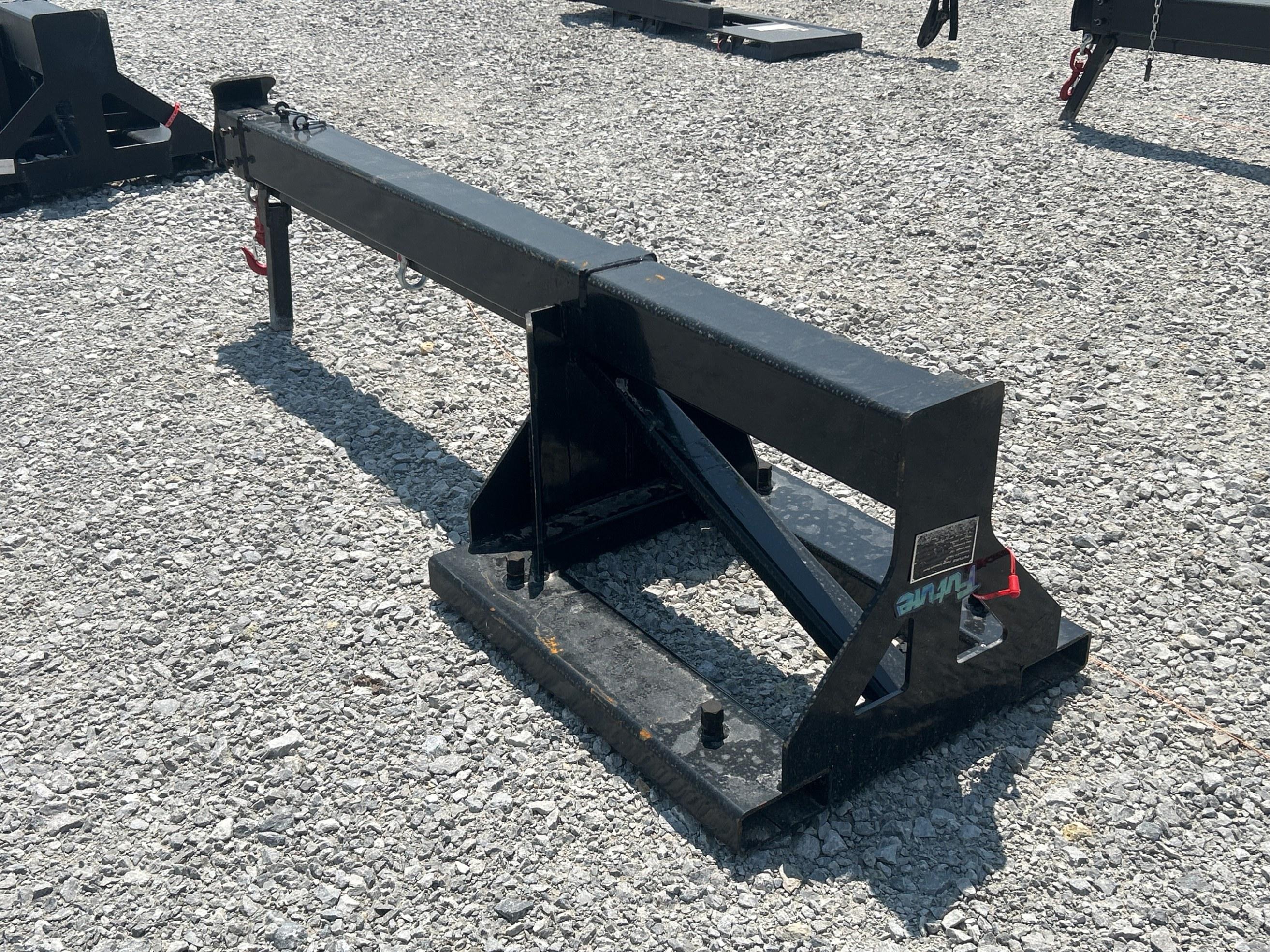 2025 FUTURE Forklift Telescopic Boom