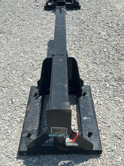 2025 FUTURE Forklift Telescopic Boom