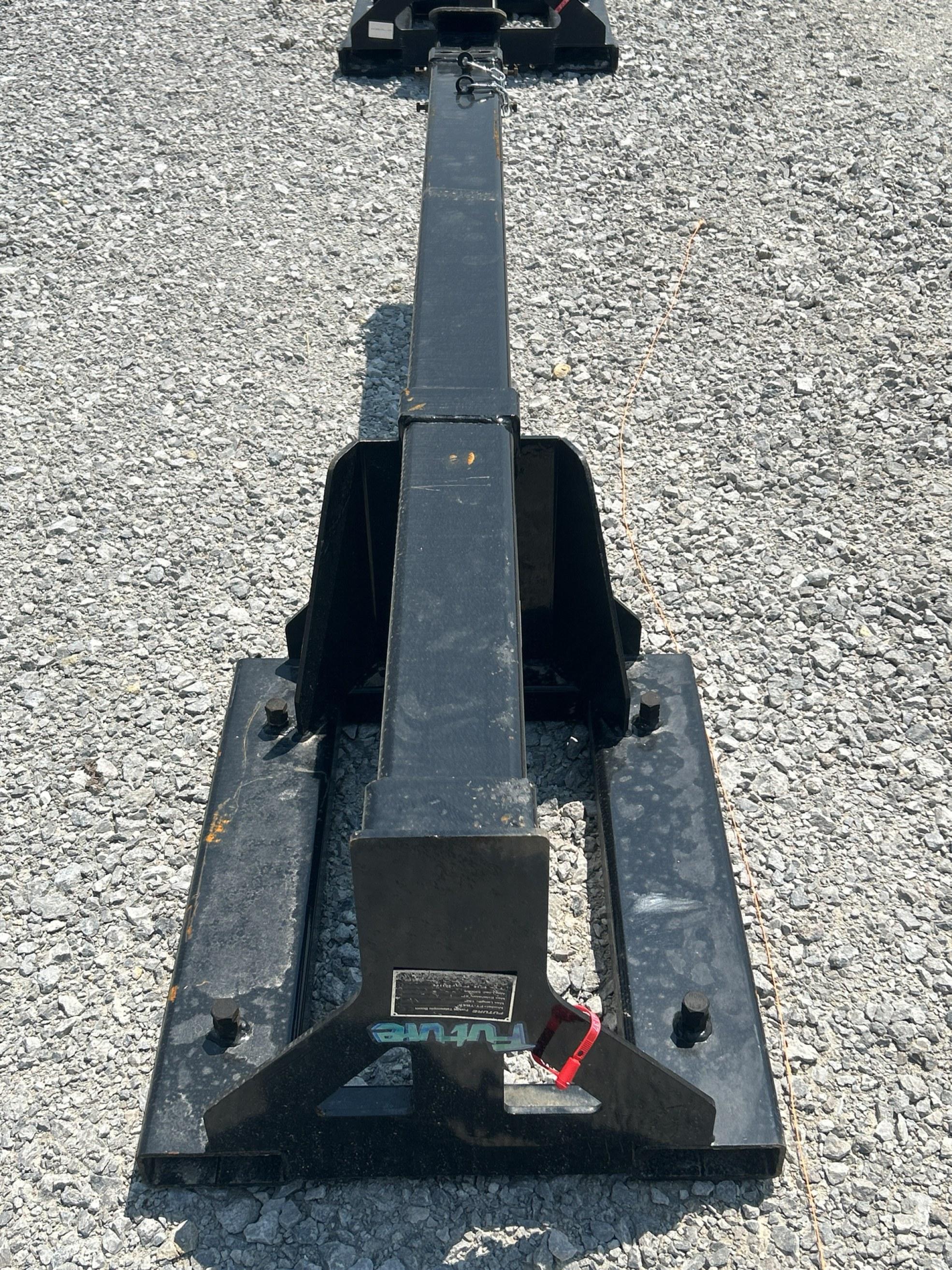 2025 FUTURE Forklift Telescopic Boom