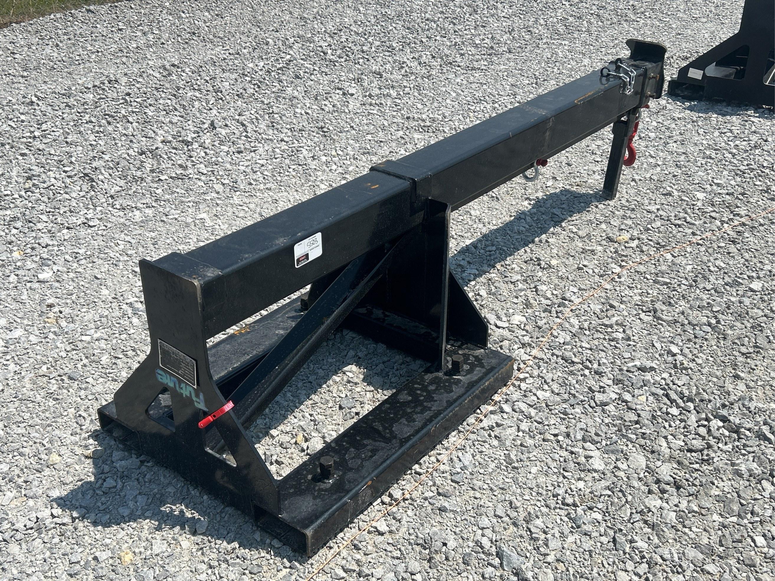2025 FUTURE Forklift Telescopic Boom