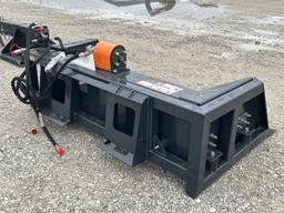 2025 Wolverine 72" Skid Steer Screening Bucket
