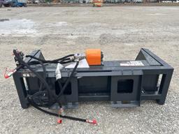 2025 Wolverine 72" Skid Steer Screening Bucket