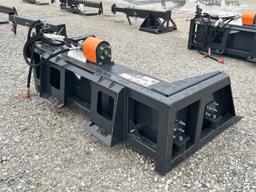 2025 Wolverine 72" Skid Steer Screening Bucket