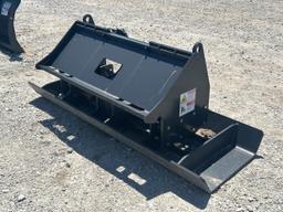 2024 LandHonor 72" Quick Attach Vibratory Plate Compactor