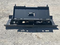 2024 LandHonor 72" Quick Attach Vibratory Plate Compactor
