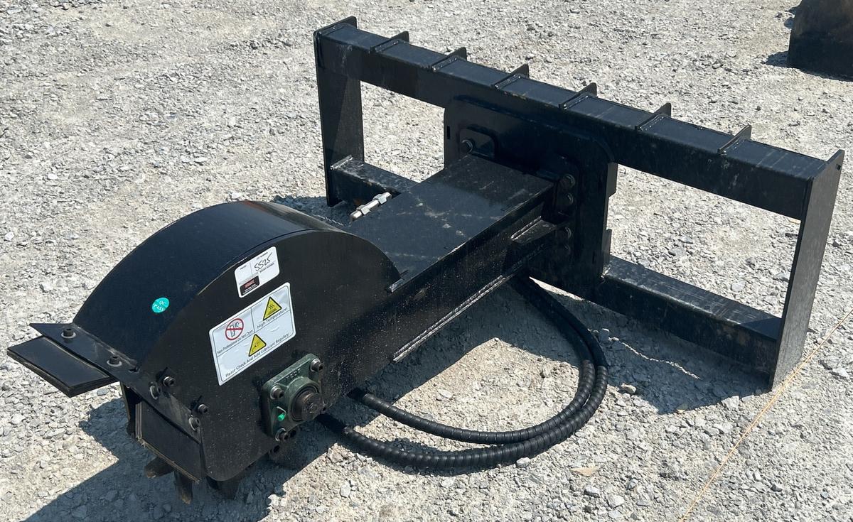 2025 FUTURE Hydraulic Stump Grinder