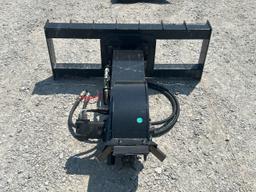 2025 FUTURE Hydraulic Stump Grinder