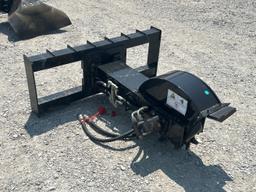 2025 FUTURE Hydraulic Stump Grinder