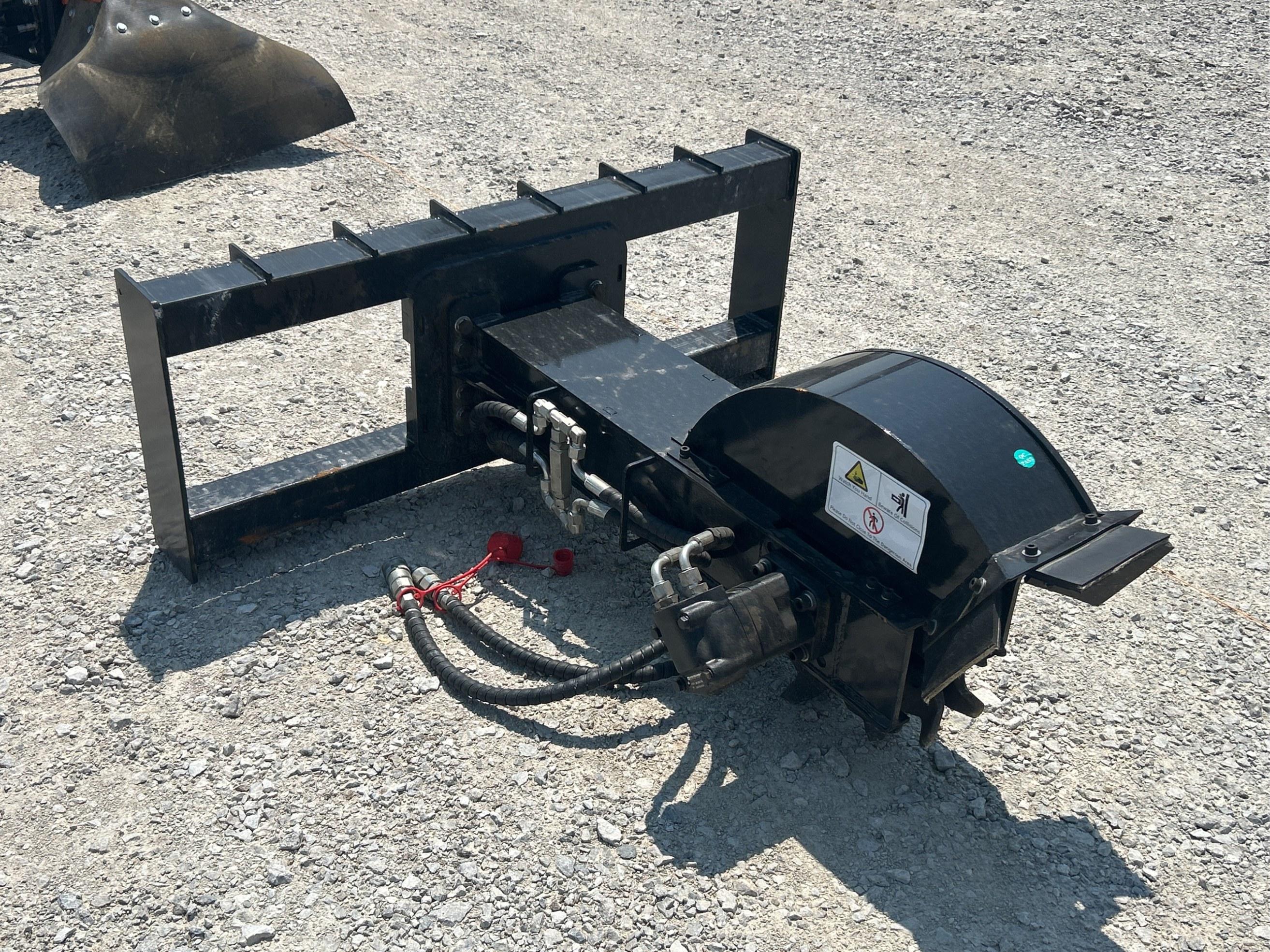 2025 FUTURE Hydraulic Stump Grinder