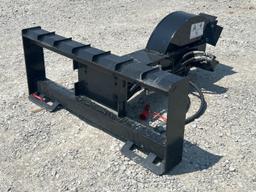2025 FUTURE Hydraulic Stump Grinder