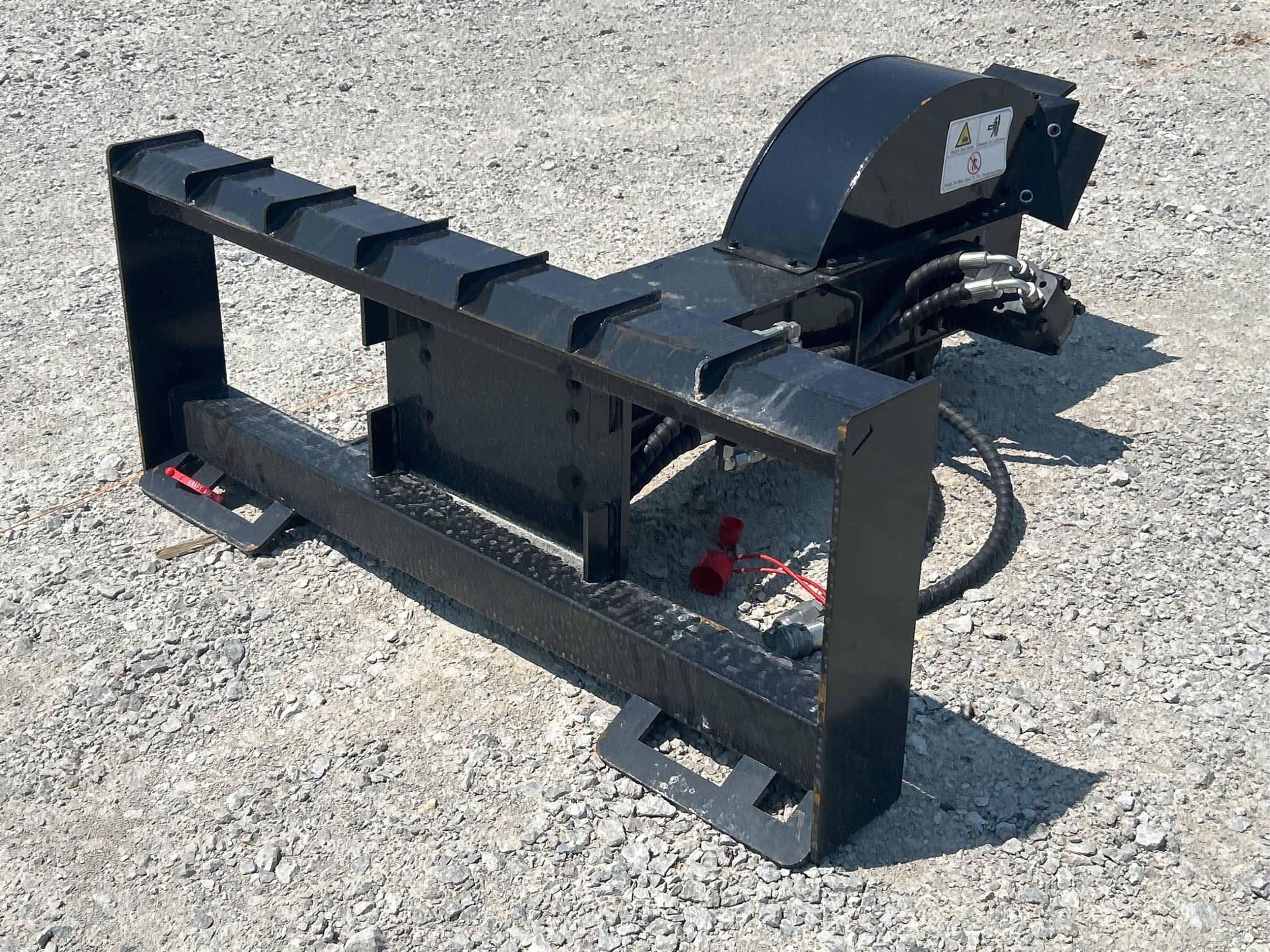 2025 FUTURE Hydraulic Stump Grinder