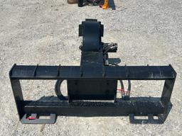 2025 FUTURE Hydraulic Stump Grinder
