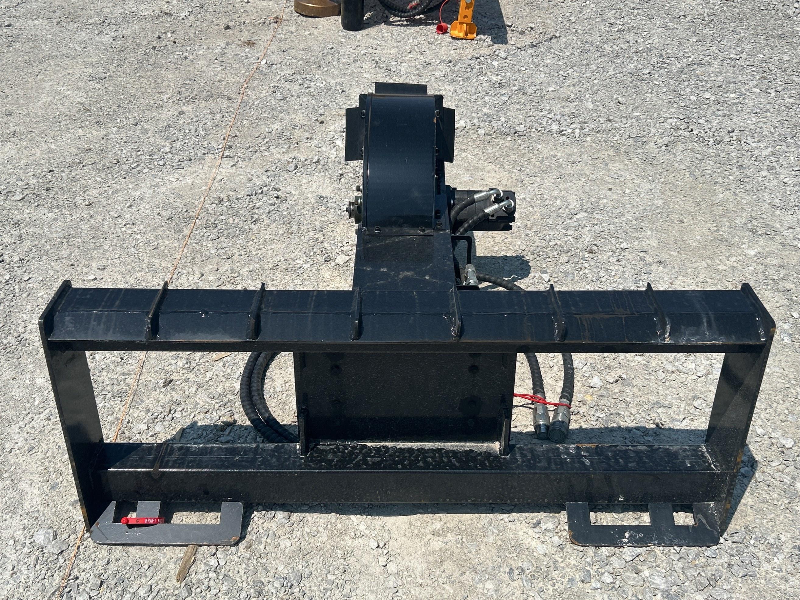 2025 FUTURE Hydraulic Stump Grinder