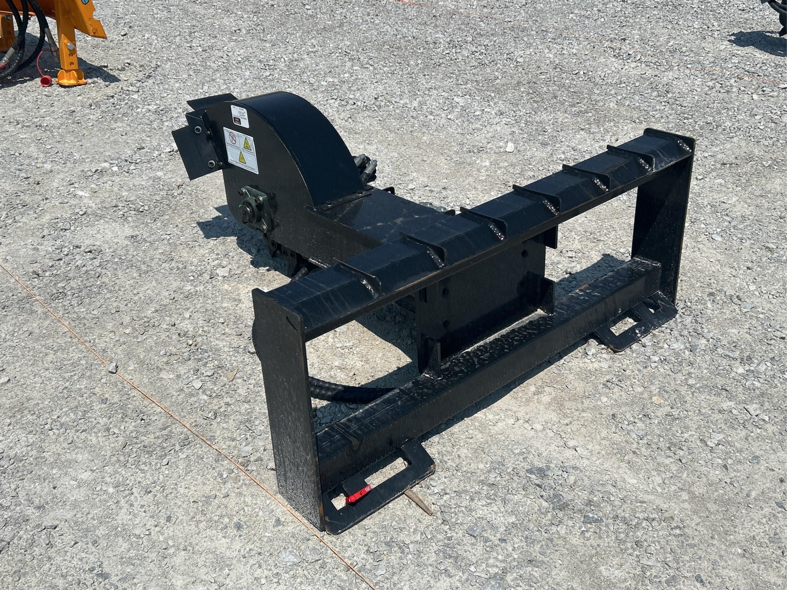 2025 FUTURE Hydraulic Stump Grinder
