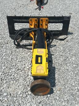 2025 FUTURE Quick Attach Hydraulic Pile Hammer