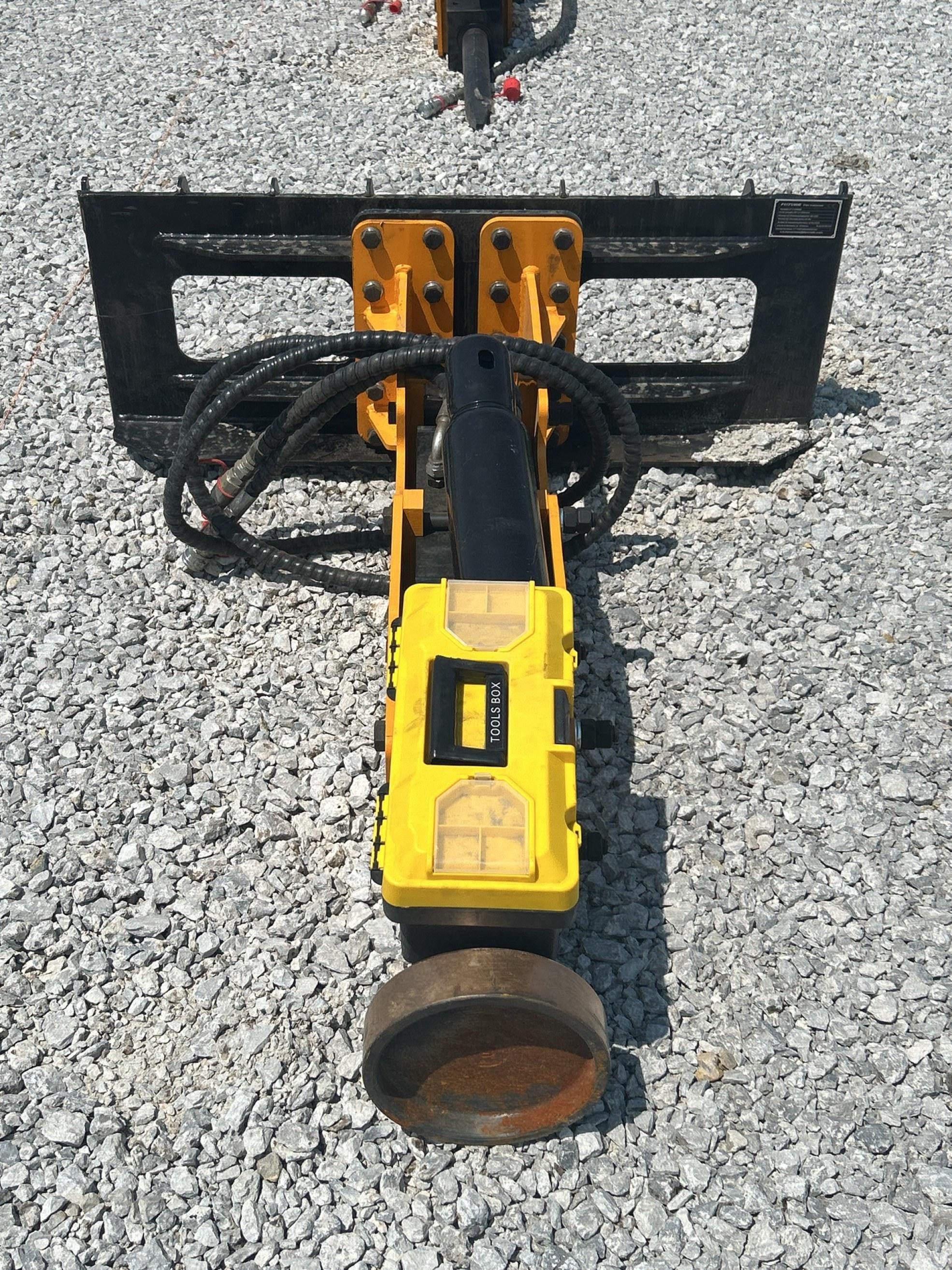 2025 FUTURE Quick Attach Hydraulic Pile Hammer