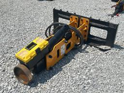 2025 FUTURE Quick Attach Hydraulic Pile Hammer