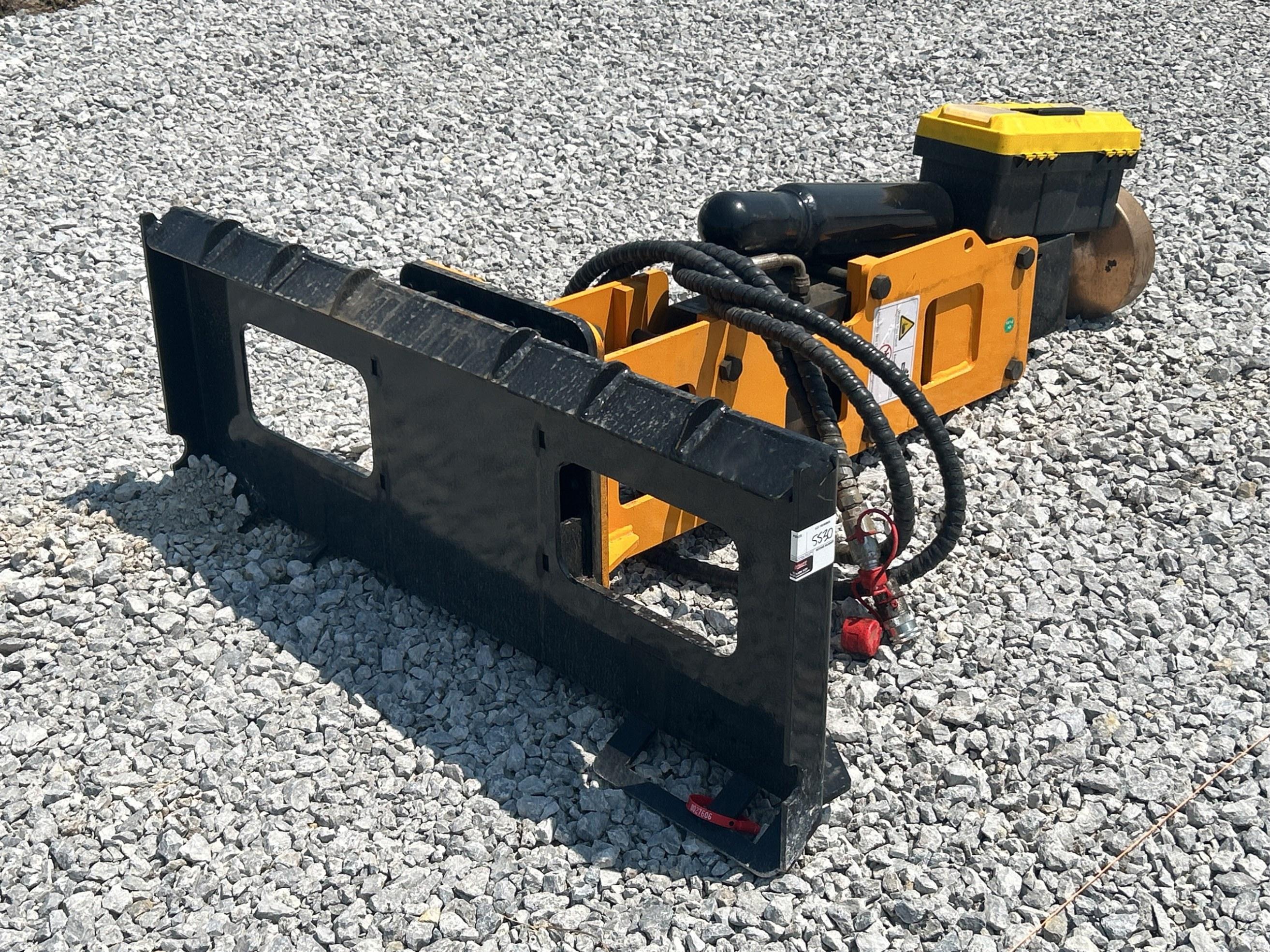 2025 FUTURE Quick Attach Hydraulic Pile Hammer