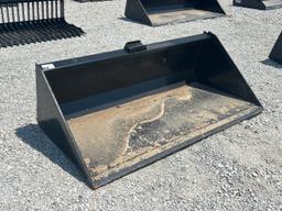 66" Quick Attach Bucket w/ Blade