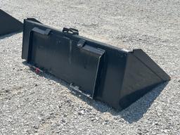 66" Quick Attach Bucket w/ Blade