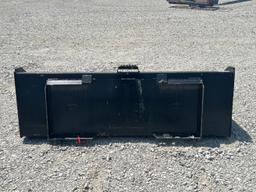 66" Quick Attach Bucket w/ Blade
