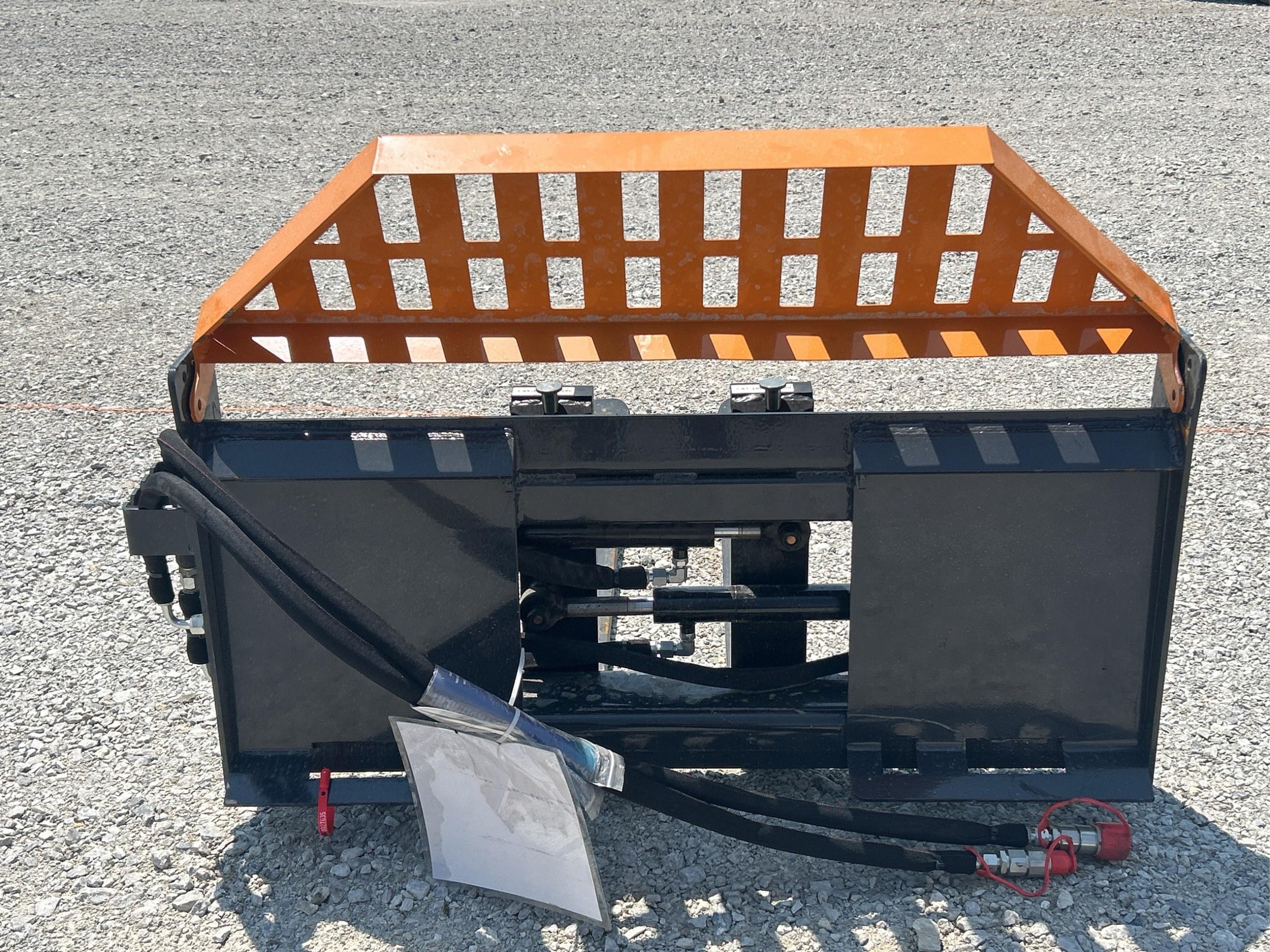 2025 Wolverine 48" Hydraulic Adjustable Pallet Forks