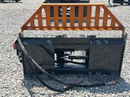 2025 Wolverine 48" Hydraulic Adjustable Pallet Forks