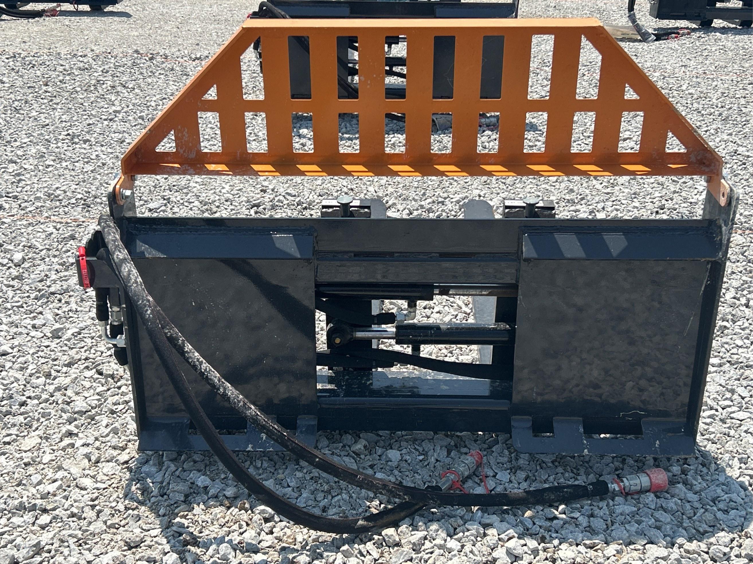 2025 Wolverine 48" Hydraulic Adjustable Pallet Forks