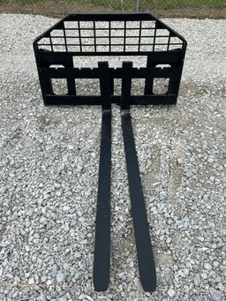 2025 FUTURE 60" Quick Attach Forks