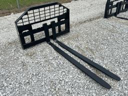 2025 FUTURE 60" Quick Attach Forks
