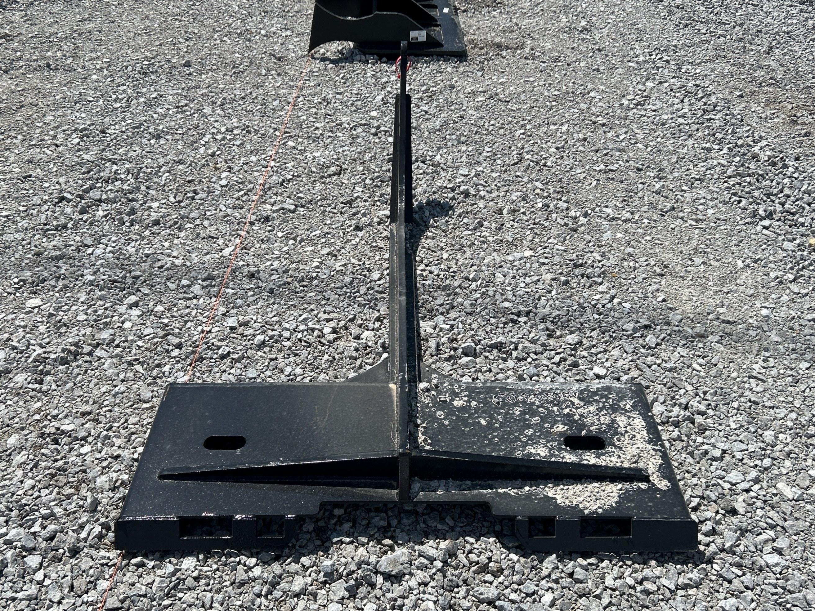 Quick Attach Tree Boom