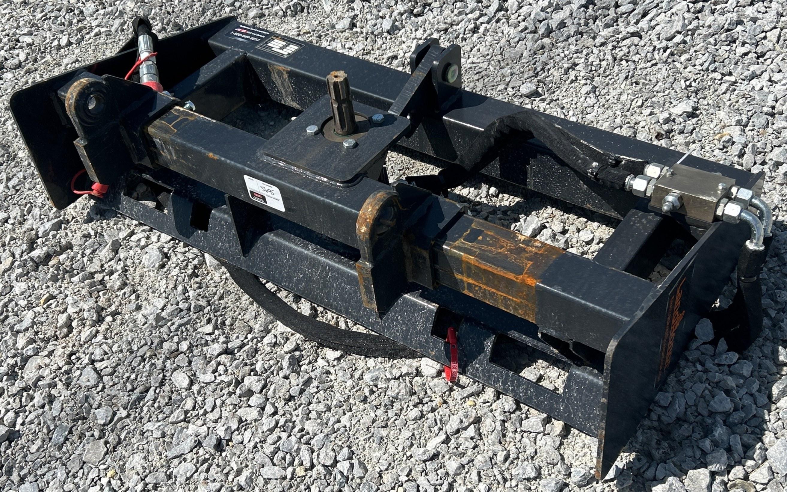 2024 LandHonor 3-Point Hitch Adapter