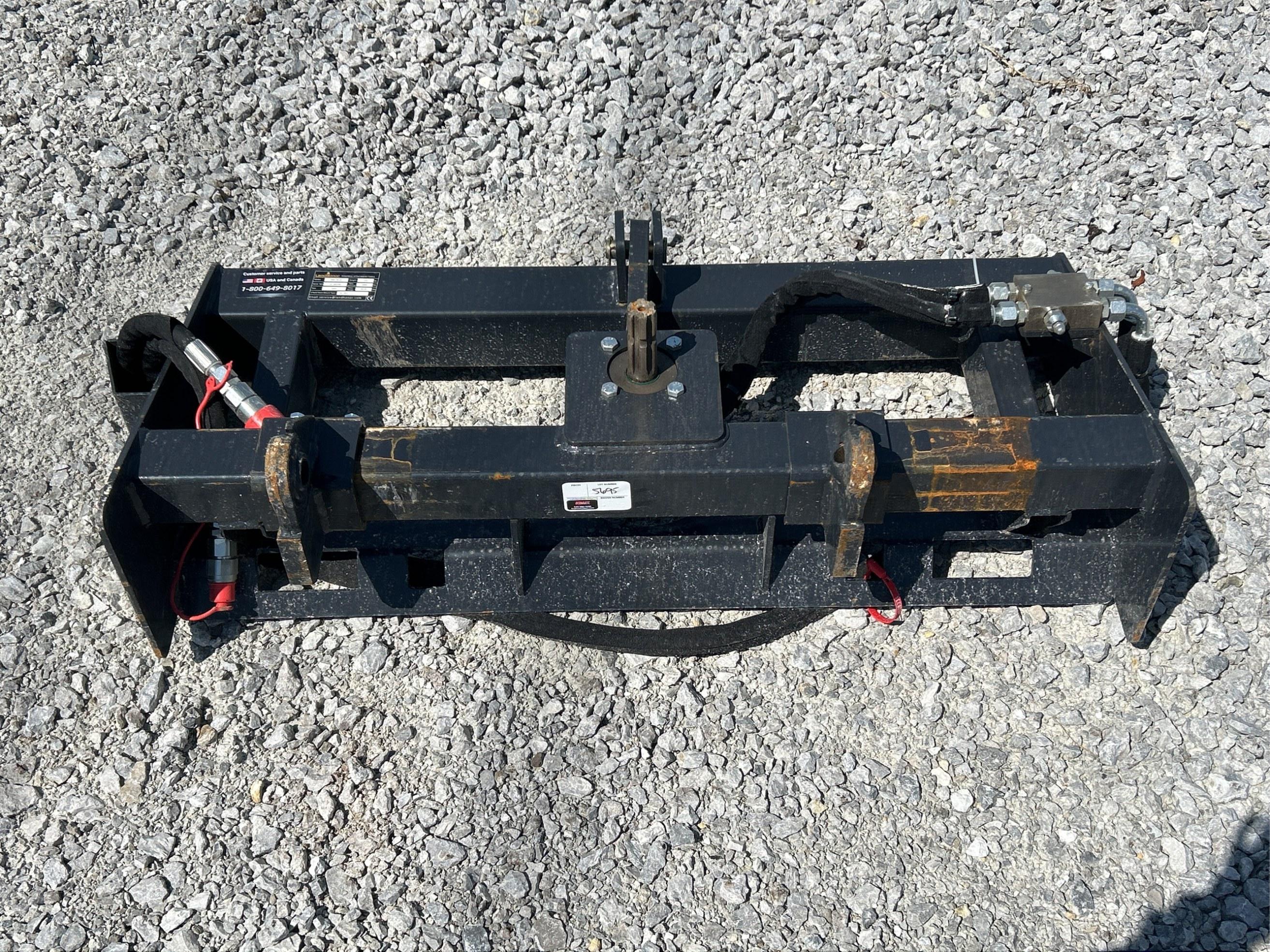 2024 LandHonor 3-Point Hitch Adapter