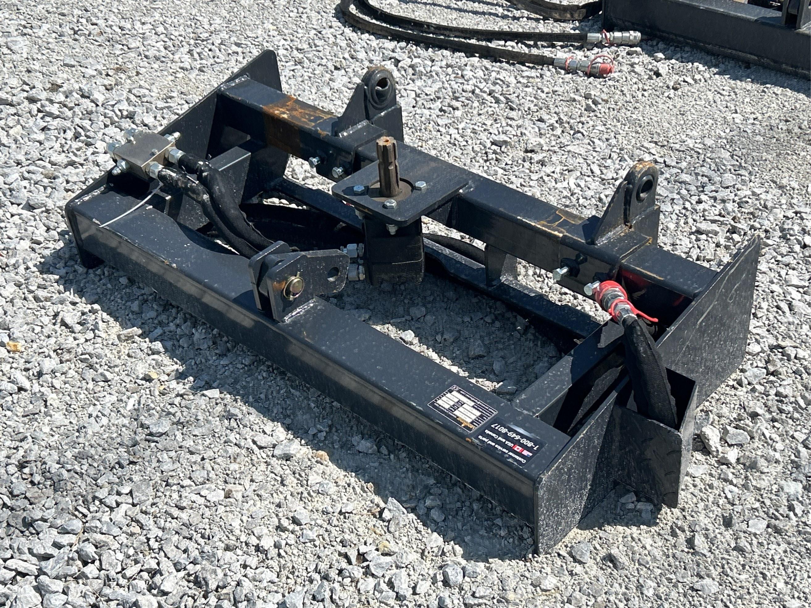 2024 LandHonor 3-Point Hitch Adapter