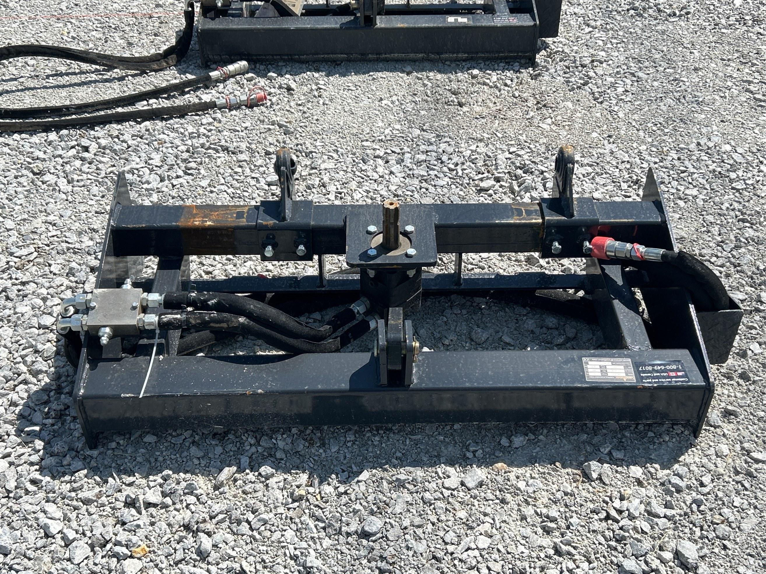 2024 LandHonor 3-Point Hitch Adapter