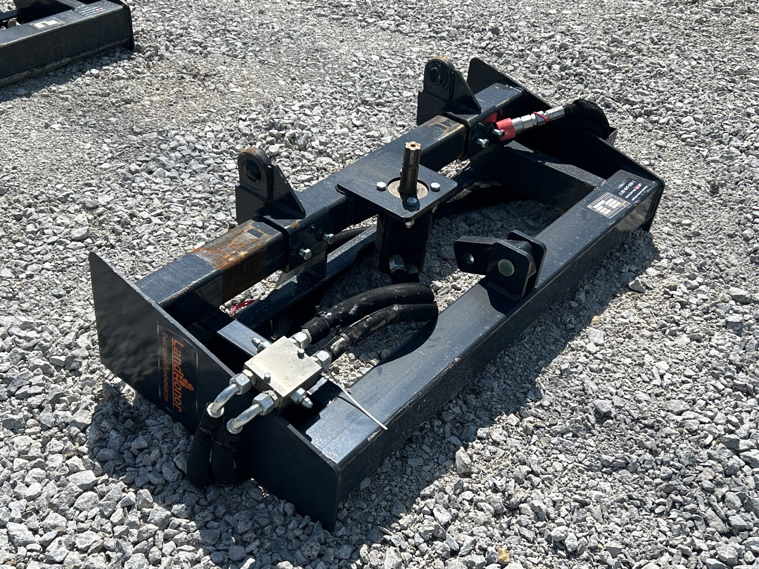 2024 LandHonor 3-Point Hitch Adapter