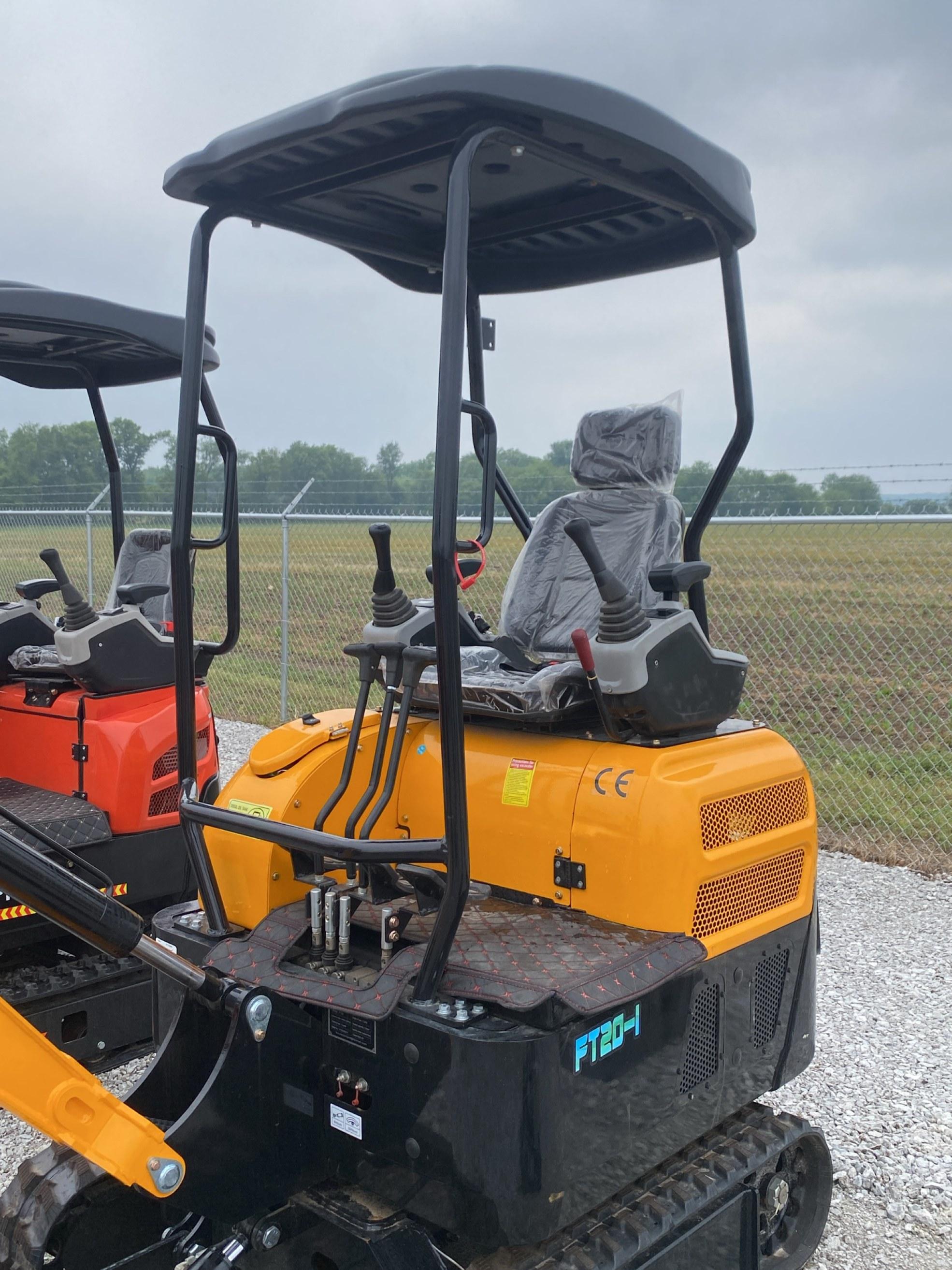 2025 FUTURE FT20 Crawler Excavator