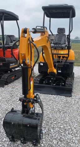 2025 FUTURE FT20 Crawler Excavator