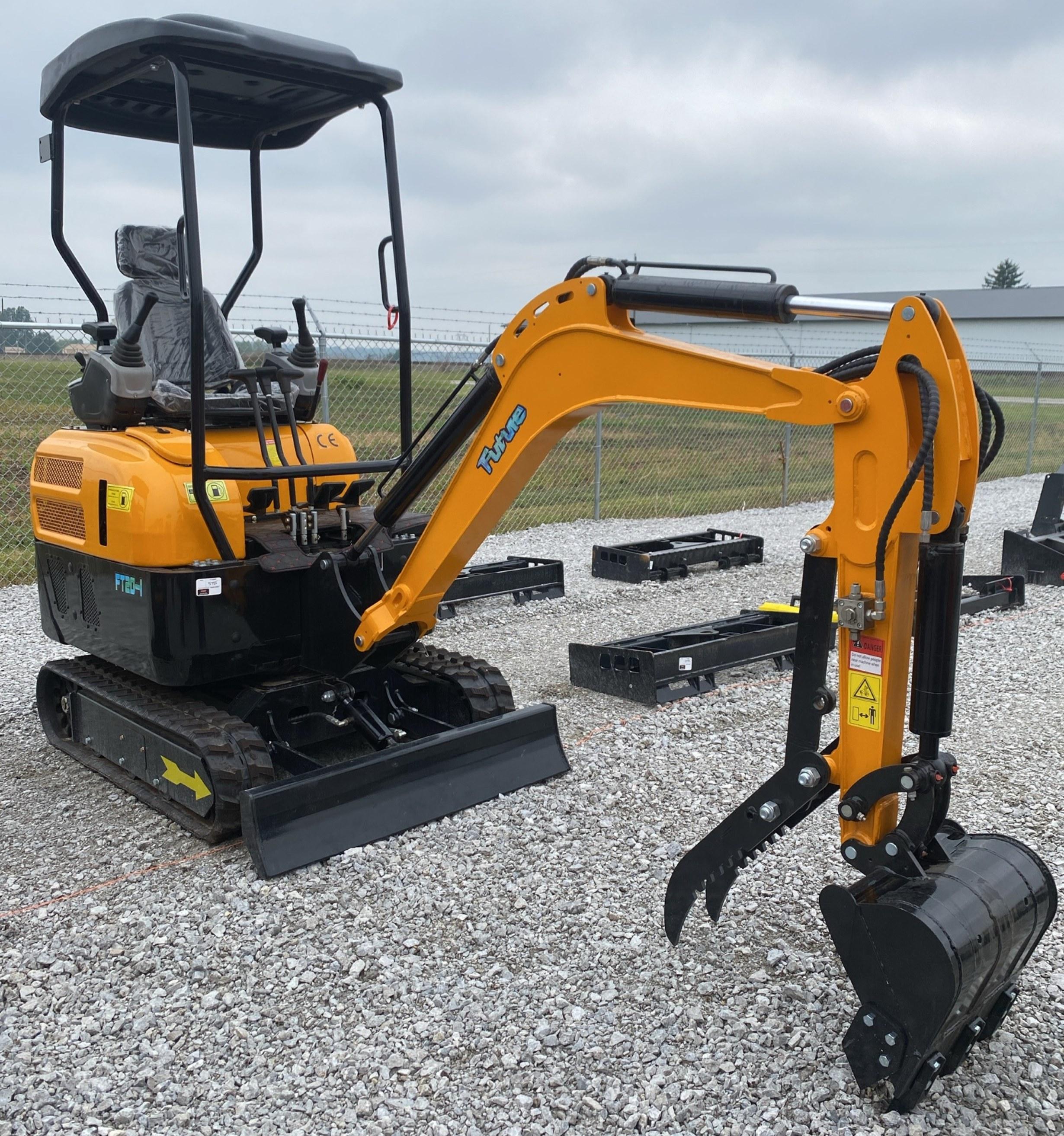 2025 FUTURE FT20 Crawler Excavator