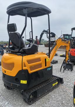 2025 FUTURE FT20 Crawler Excavator