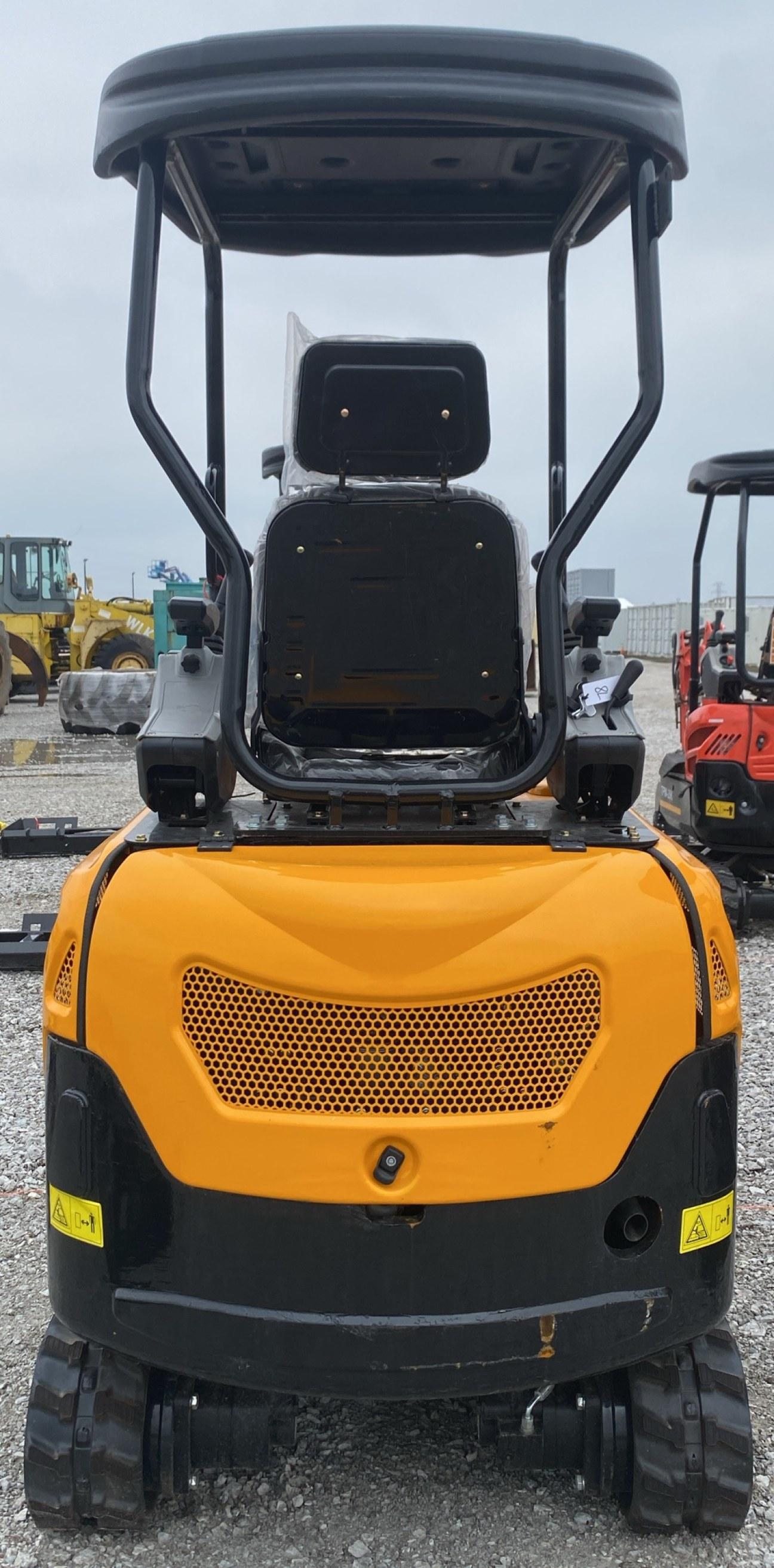 2025 FUTURE FT20 Crawler Excavator