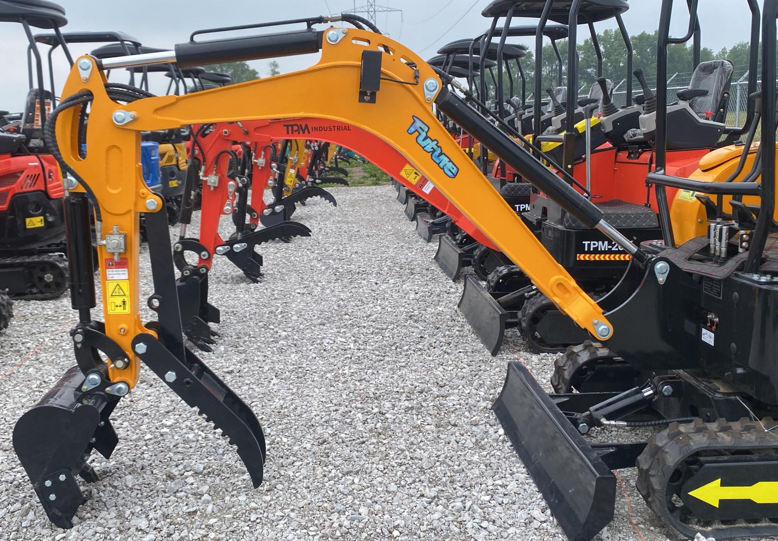 2025 FUTURE FT20 Crawler Excavator