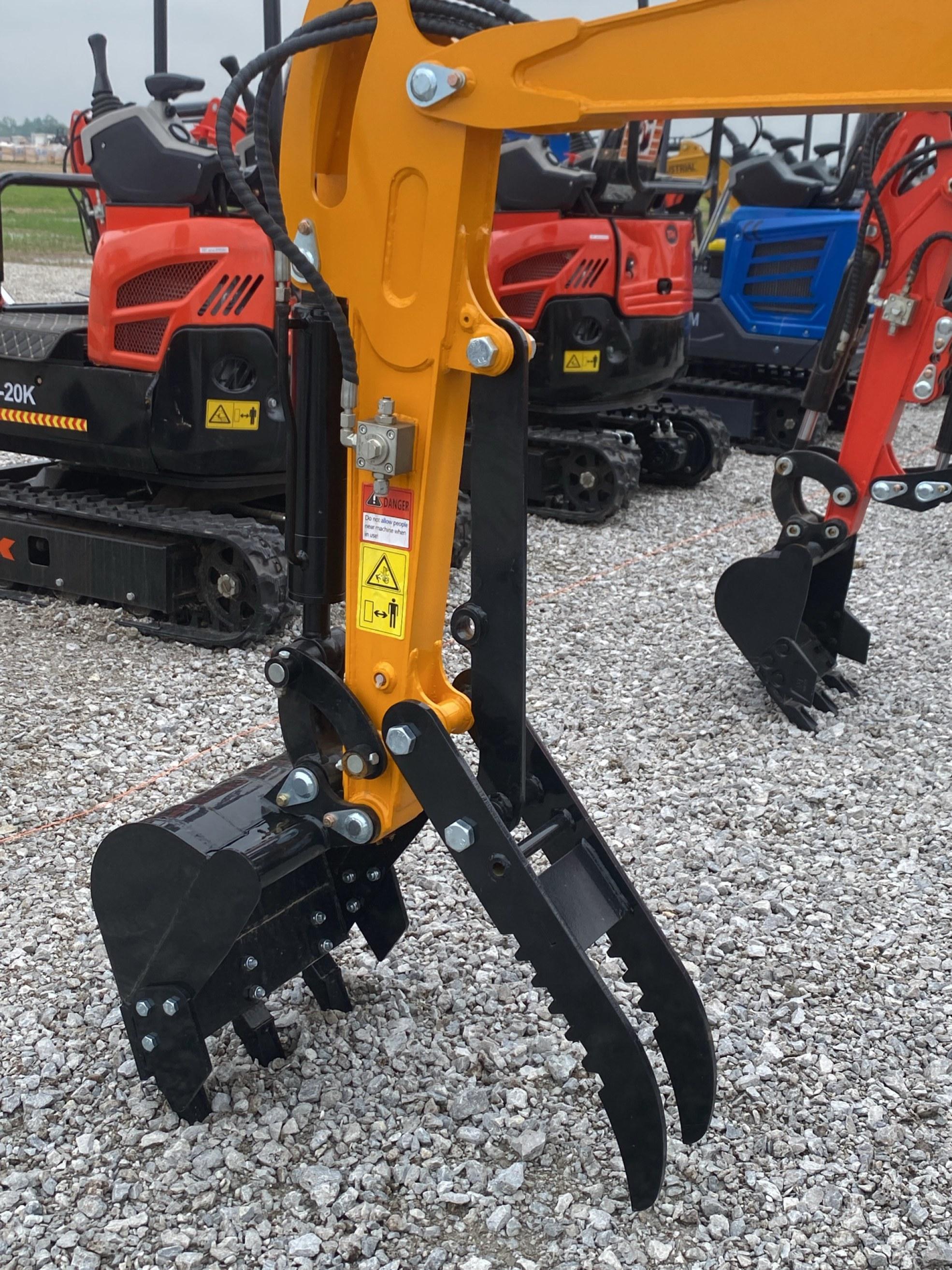 2025 FUTURE FT20 Crawler Excavator