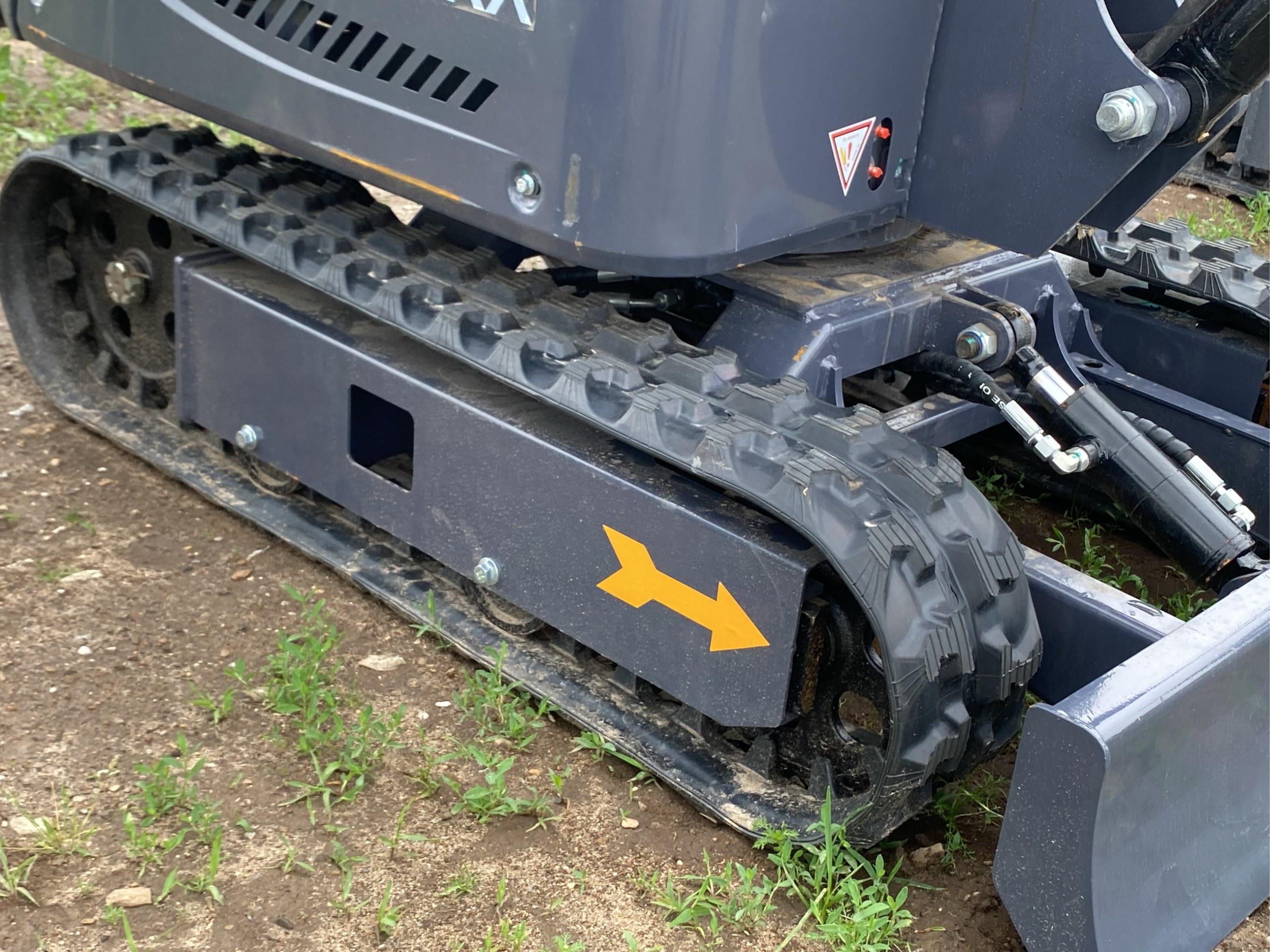 2025 AGT MX15RX Mini Excavator