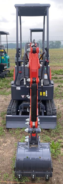 2025 AGT MX15RX Mini Excavator