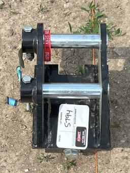 2025 FUTURE Mini Excavator Quick Hitch